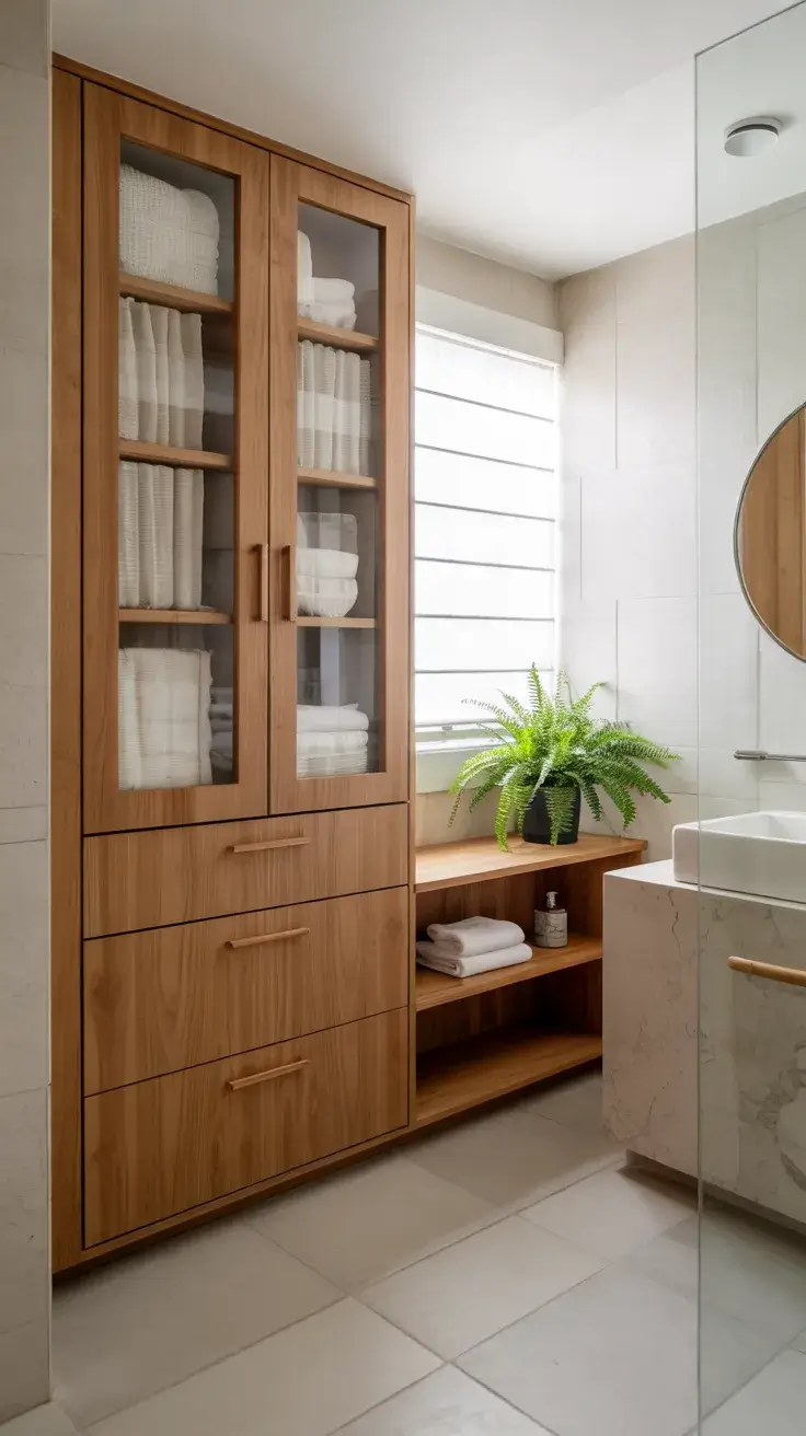 Bathroom Storage Cabinet Ideas 2026: Smart, Stylish, And Space-Saving Solutions