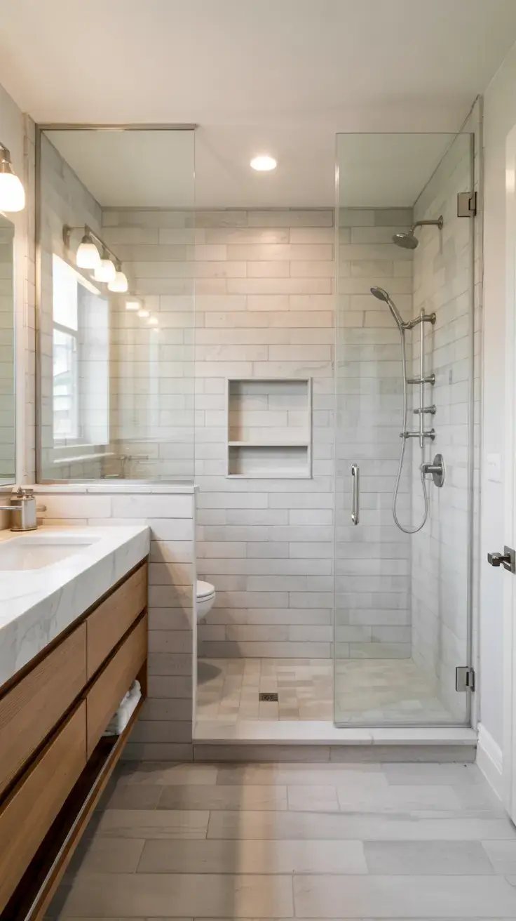 Shower Makeover Ideas 2026: Modern Designs For Small And Stylish Bathrooms
