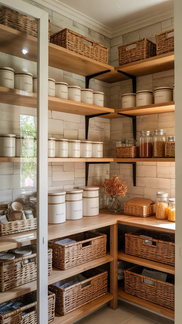 Pantry Renovation Ideas 2026: Modern Storage Solutions, Stylish Designs, And Smart Pantry Upgrades