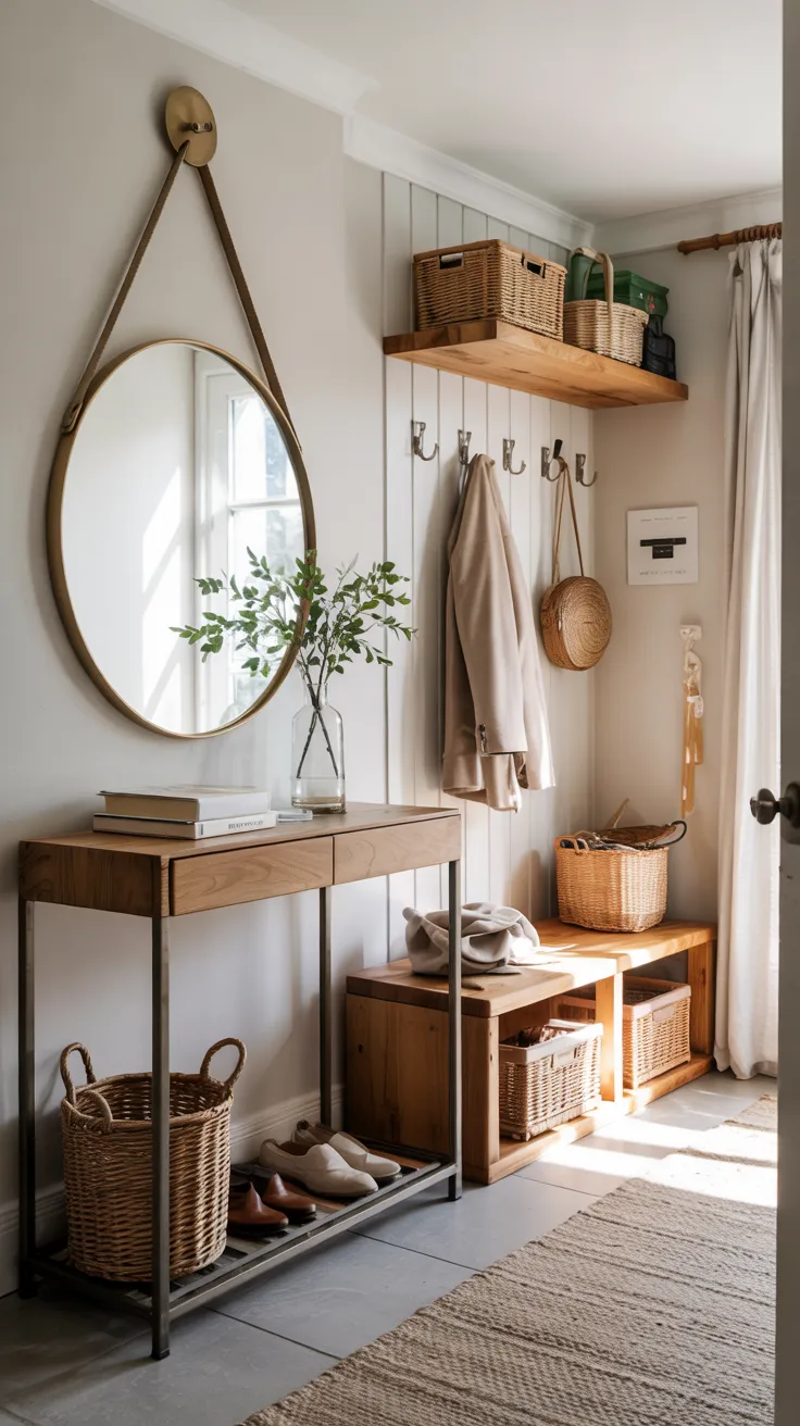 Entryway Renovation Ideas 2026: Modern Design, Storage, And Smart Layout Inspiration