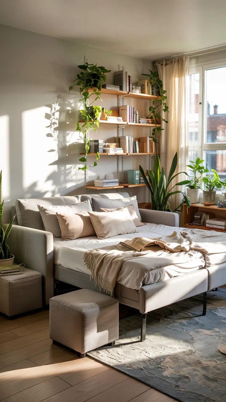 Couch Bed – Trendy Sofa Ideas 2026: Smart, Stylish, And Space-Saving Designs