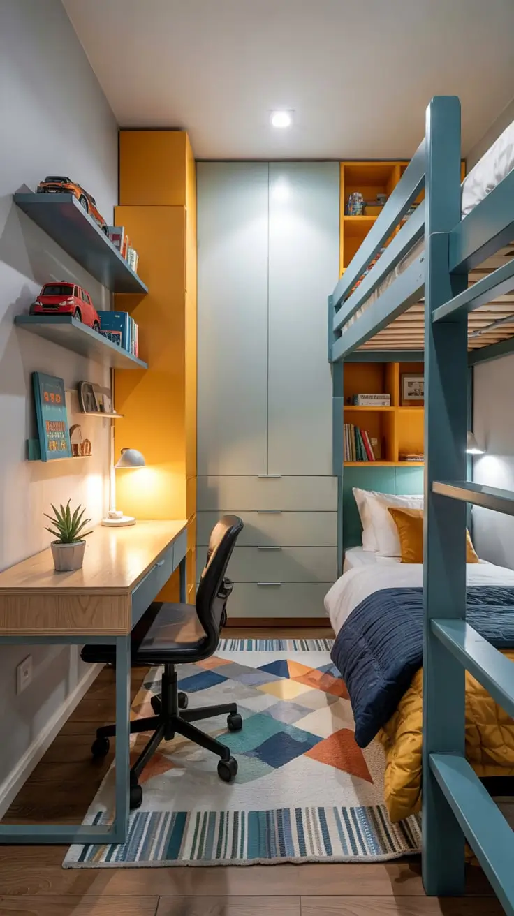 Boys Bedroom Ideas 2026: Modern, Stylish and Functional Room Designs for Every Age