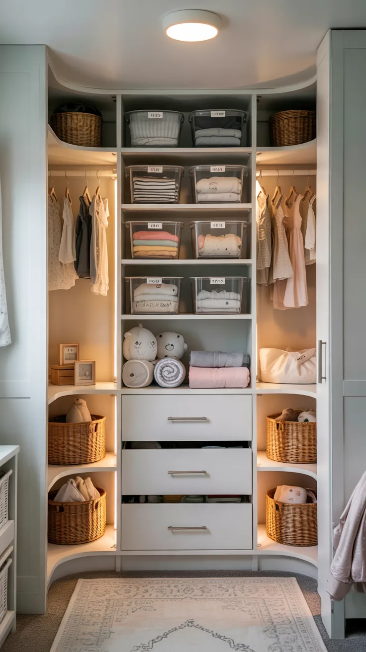 Nursery Renovation Ideas 2026: Modern Trends, Storage Solutions, and Inspiring Nursery Remodel Designs