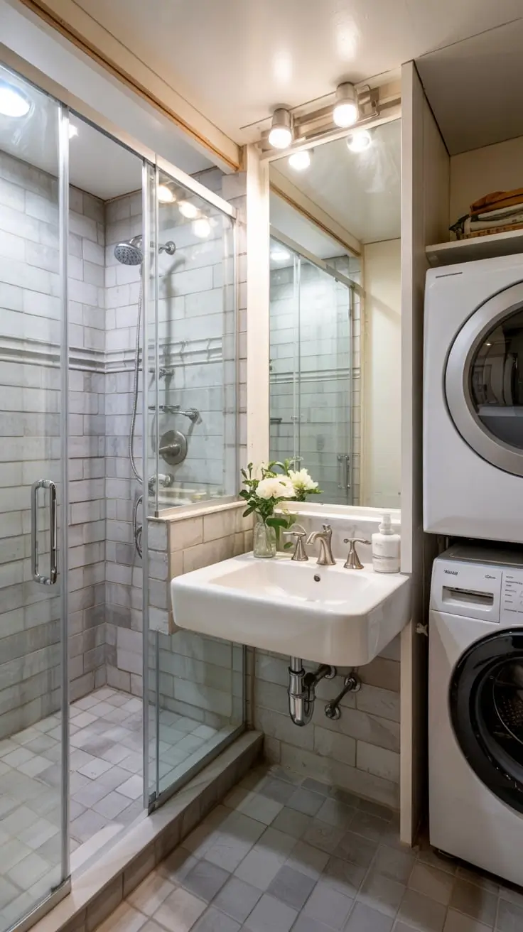 Small Bathroom Ideas 2026: Modern, Elegant and Space-Saving Design Inspirations