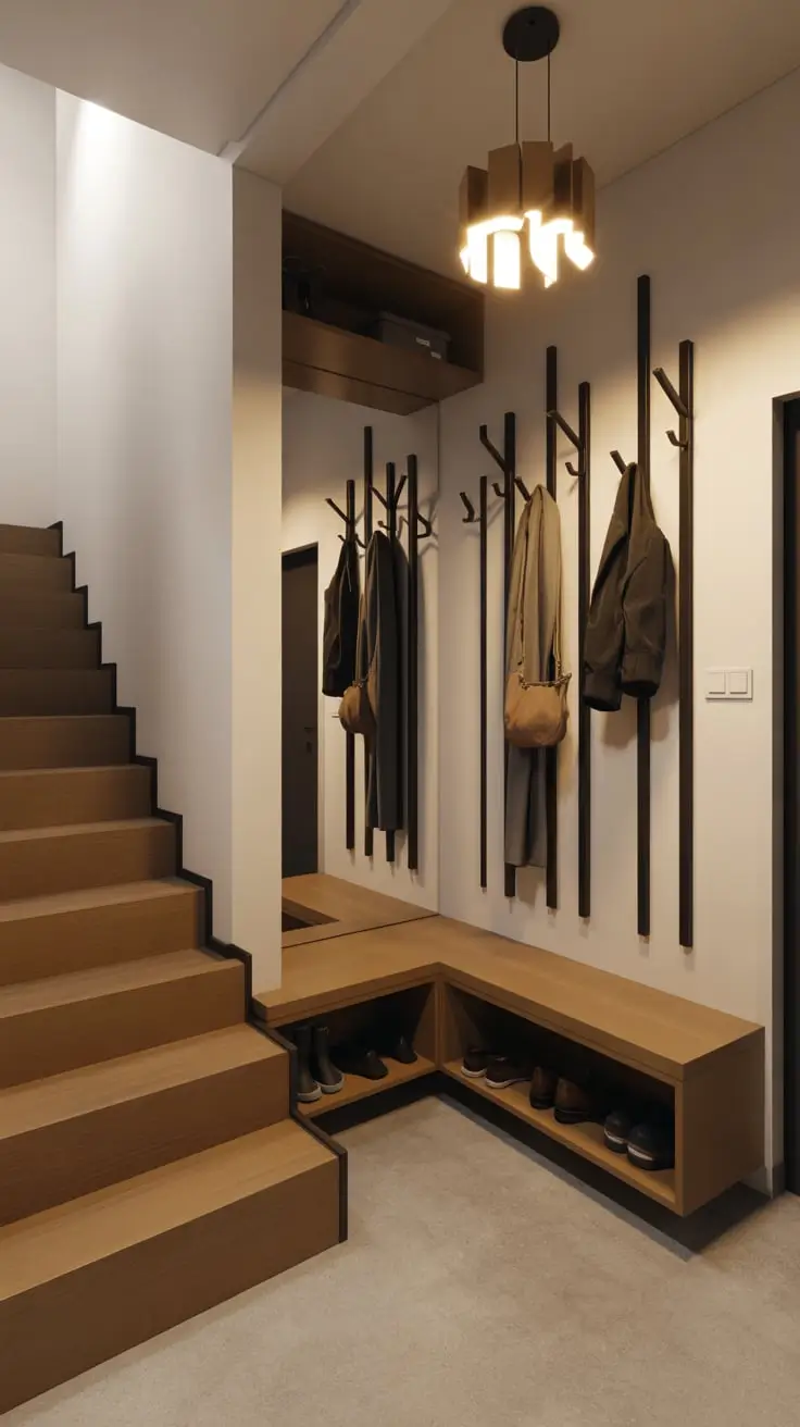 Small Entryways 2026: Modern Ideas for Stylish, Functional Compact Spaces