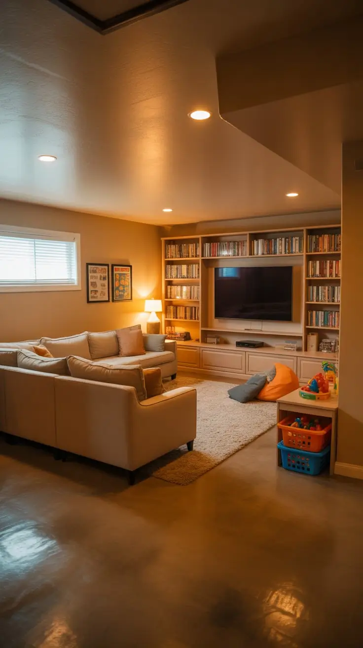 Basement Remodeling Ideas 2026: Modern Designs, Smart Layouts, and Budget-Friendly Transformations