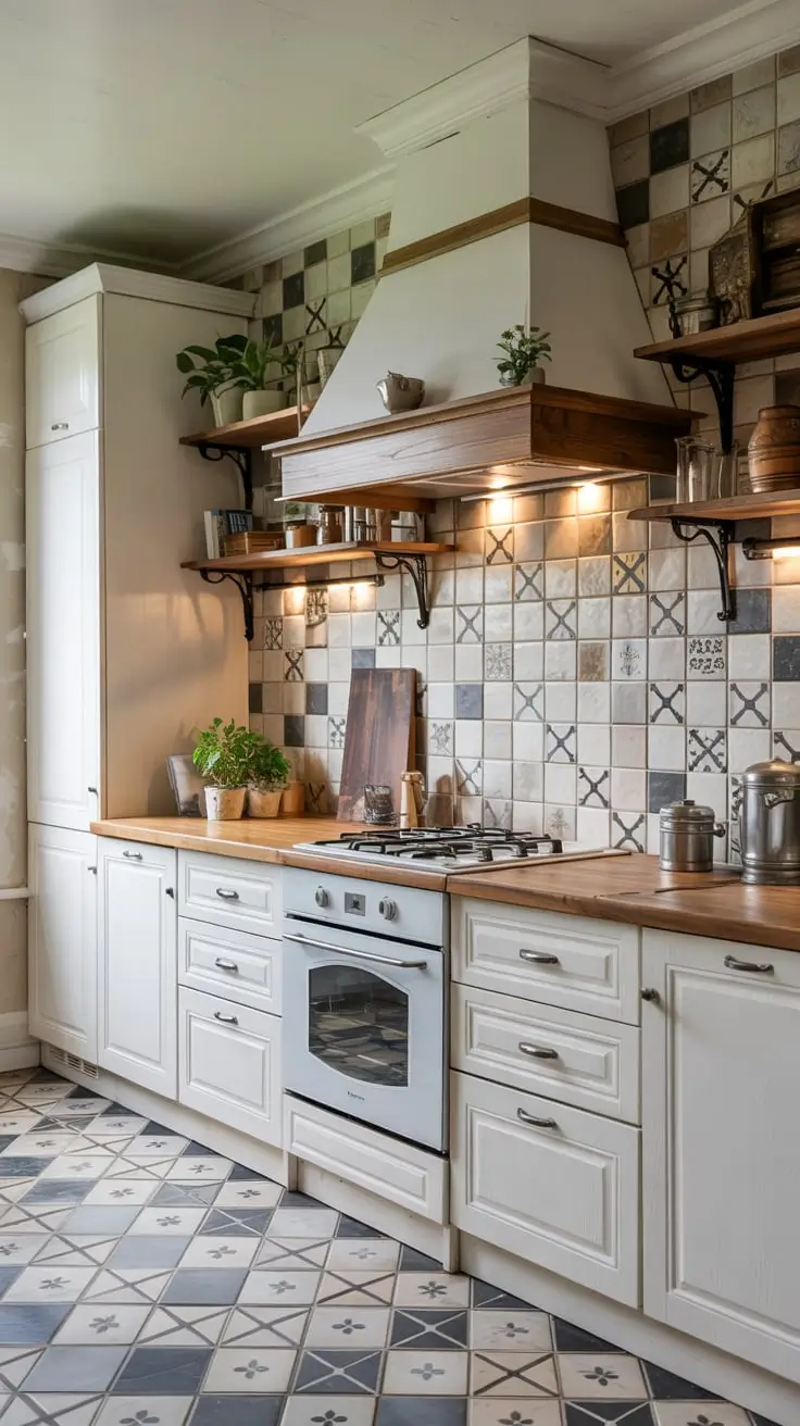 Kitchen Tiles Ideas 2026: Best Modern, Rustic and Colorful Tile Designs for Every Kitchen