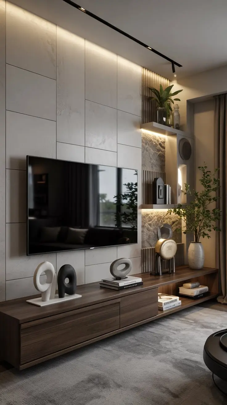 Living Room Wall Decoration Ideas 2026: Modern, Stylish, and Creative Designs for Every Home