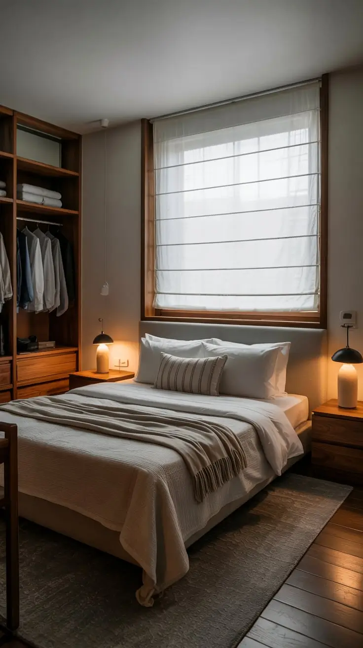 Tiny Bedroom Design 2026: Smart, Cozy and Modern Ideas for Small Spaces