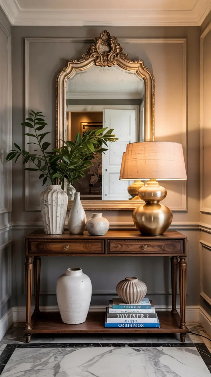 Foyer Decoration Ideas 2026: Stylish Entryways That Tell A Story