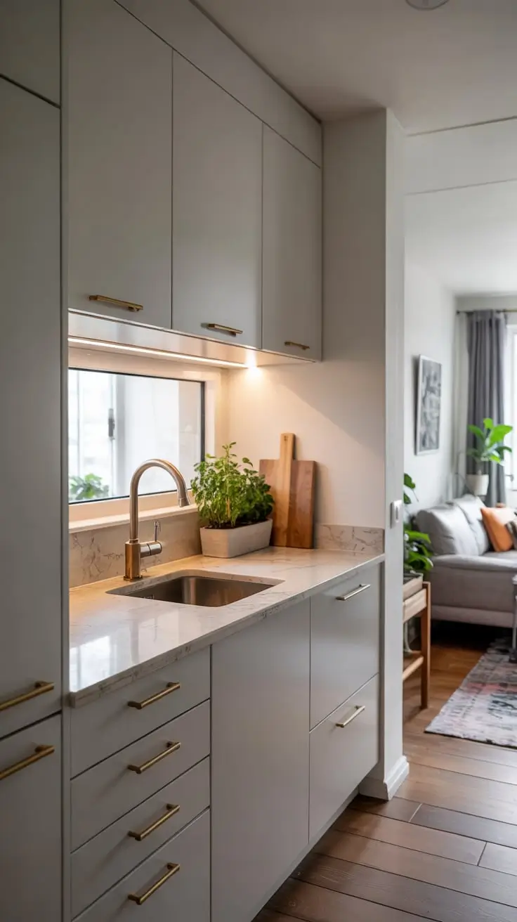 Tiny Kitchen Design 2026: Smart Layouts And Space-Saving Ideas For Small Homes