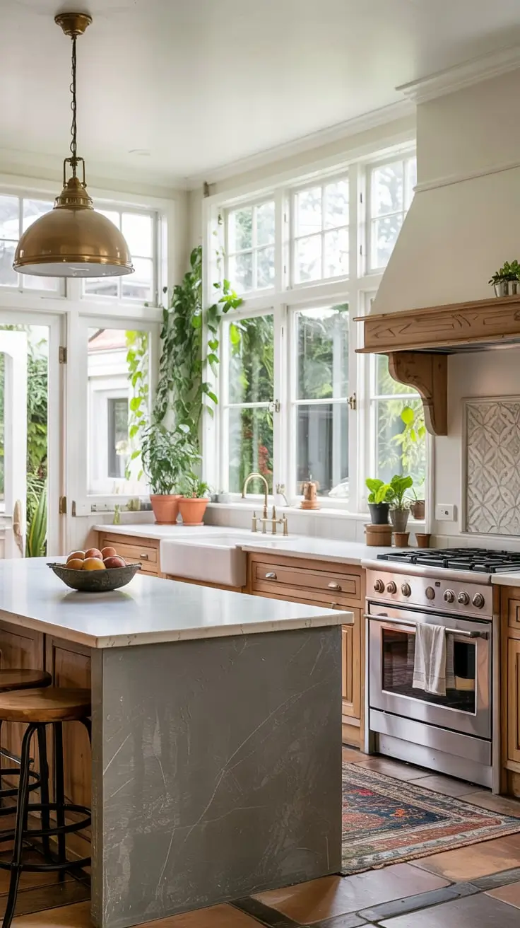 Kitchen Countertops Ideas 2026: Modern Materials, Colors, And Stylish Design Trends