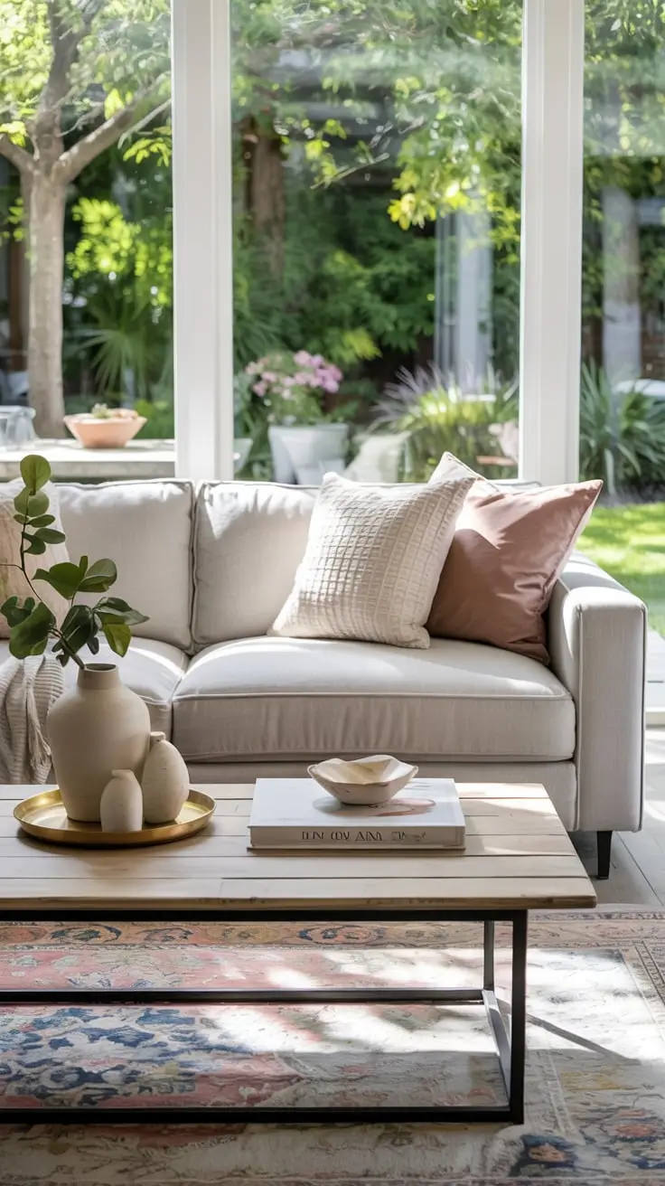 Sofa Set for Living Room Ideas 2026: Modern Comfort, Color, and Timeless Style