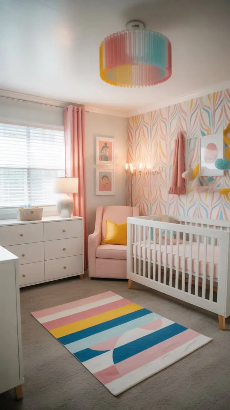 Nursery Ideas 2026: The Best Modern, Cozy and Colorful Nursery Designs for Every Style