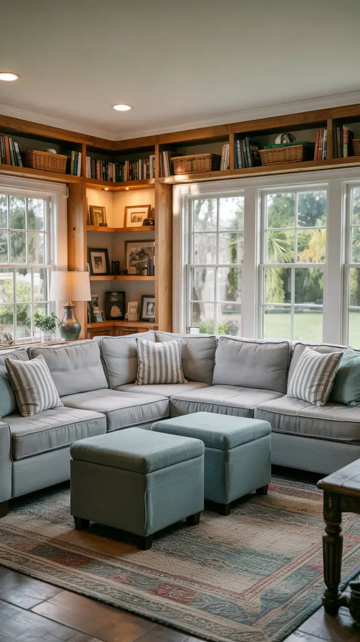 Family Rooms Ideas 2026: Modern, Cozy and Stylish Design Inspirations for Every Home