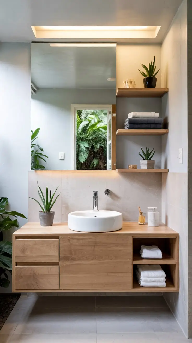 Small Bathroom Ideas 2026: Modern, Elegant and Space-Saving Design Inspirations