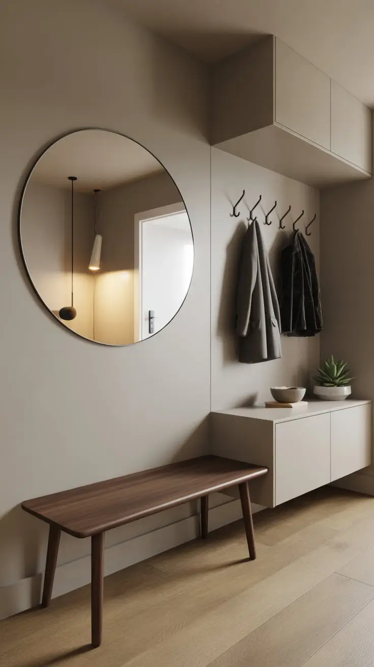 Small Entryways 2026: Modern Ideas for Stylish, Functional Compact Spaces