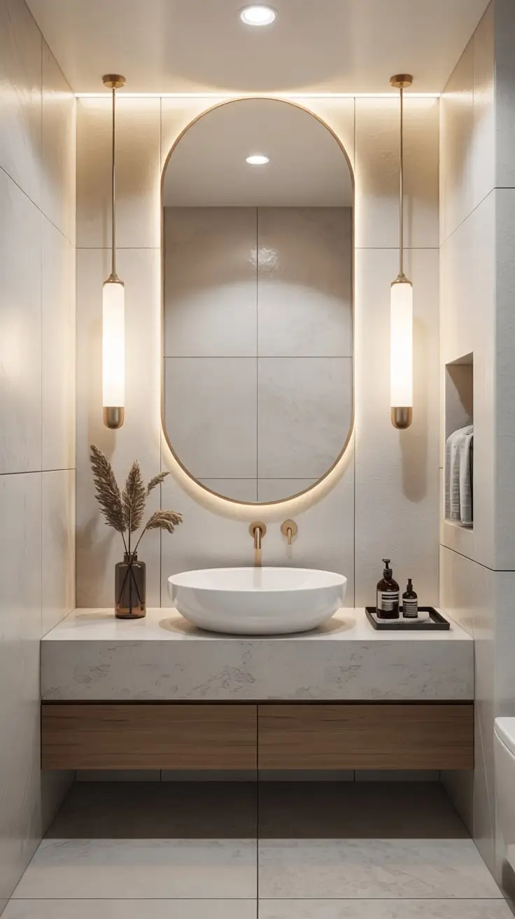 Bathroom Mirrors Ideas 2026: Modern, Stylish and Functional Mirror Trends for Every Bathroom