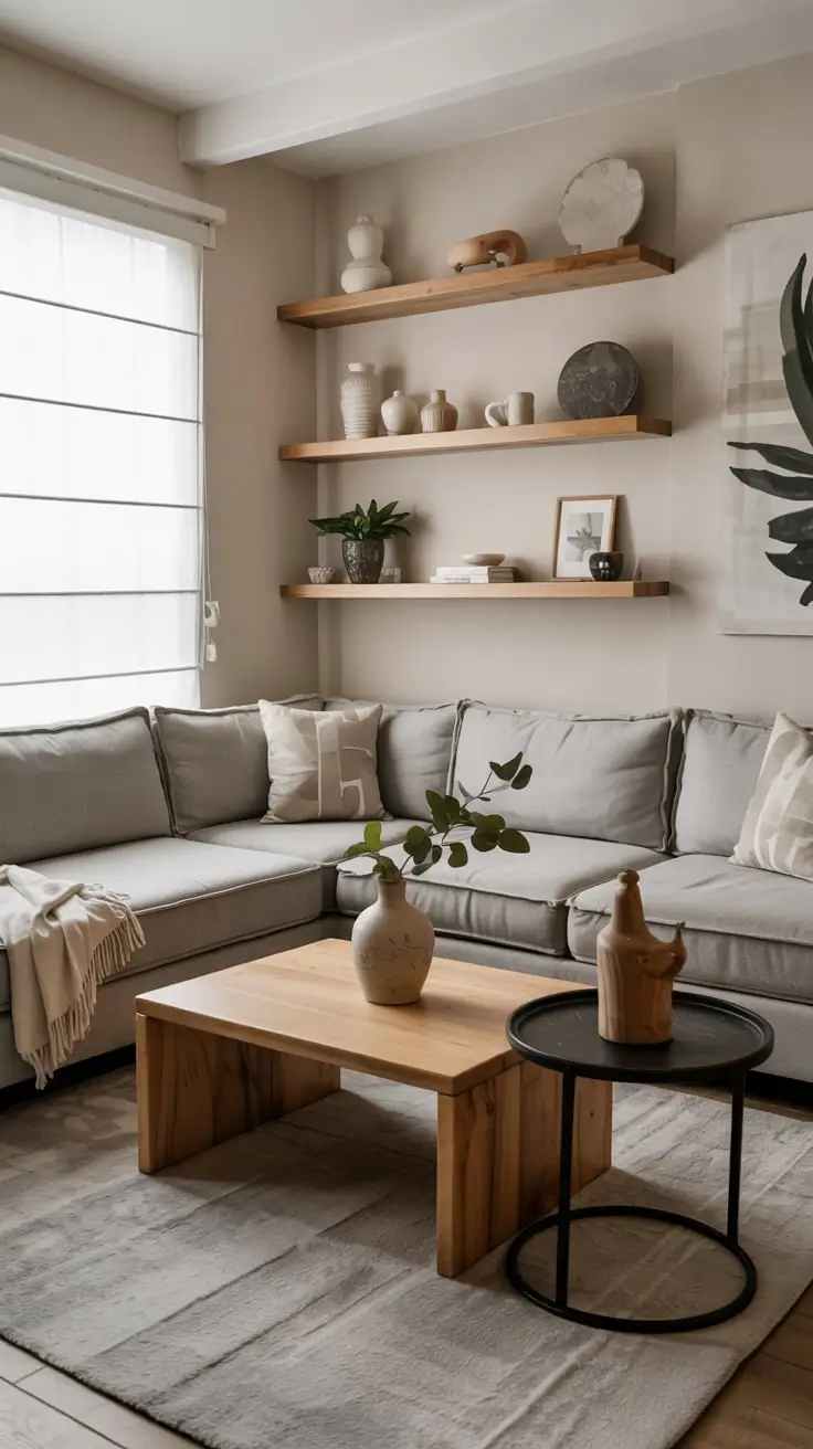 Small Living Room Decor Ideas 2026: Stylish, Cozy, and Modern Solutions for Compact Spaces