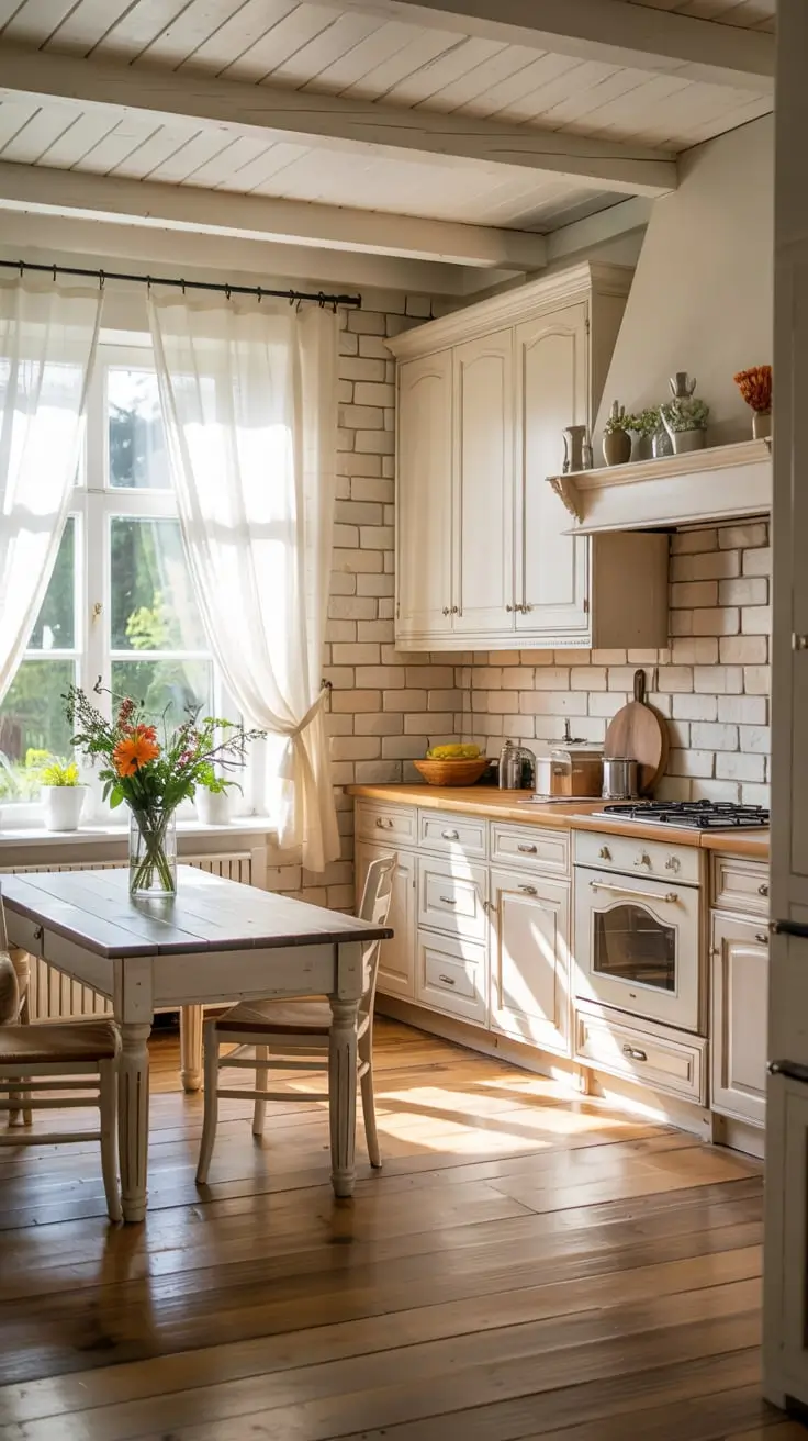 Rustic Kitchen Ideas 2026: Timeless Design Trends For Modern And Farmhouse Homes