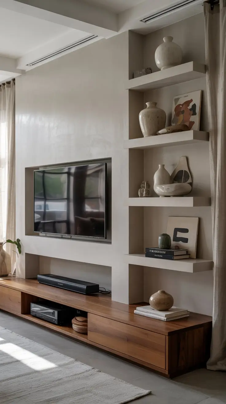 Living Room TV Wall Ideas 2026: Modern, Stylish, and Functional Designs for Every Home