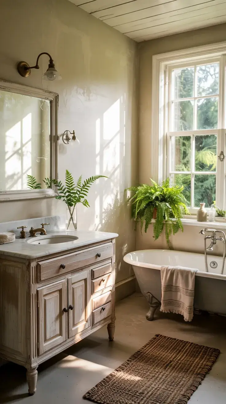 Bathroom Renovation Ideas 2026: Modern, Affordable And Stylish Bathroom Designs