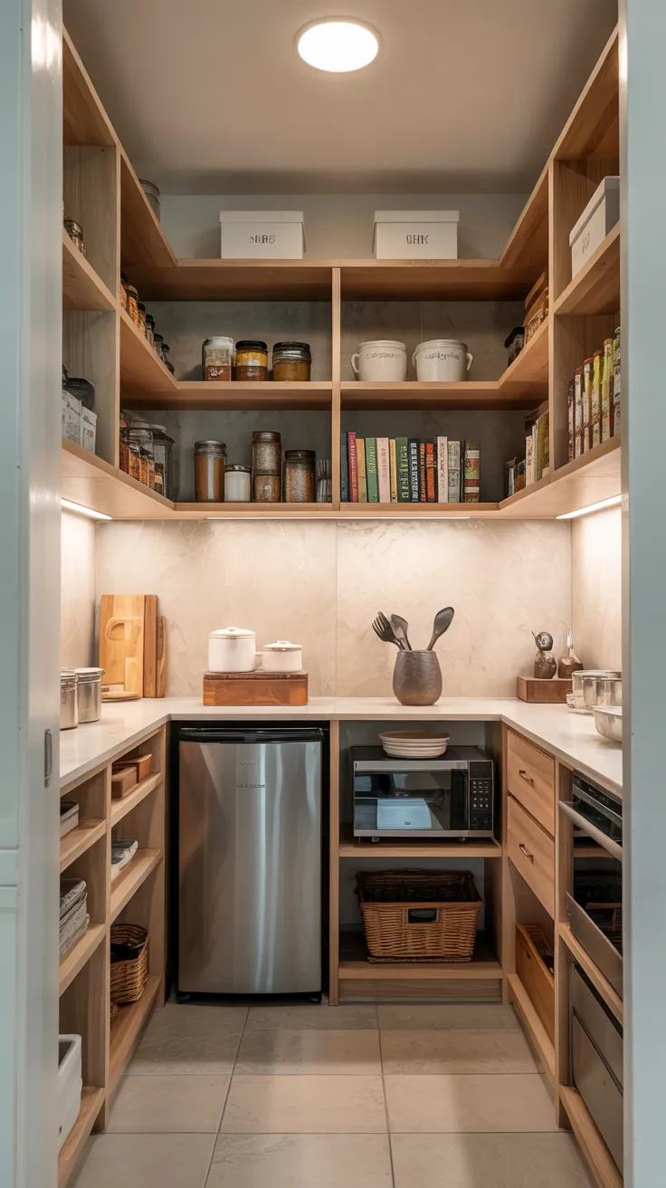Pantry Renovation Ideas 2026: Modern Storage Solutions, Stylish Designs, And Smart Pantry Upgrades