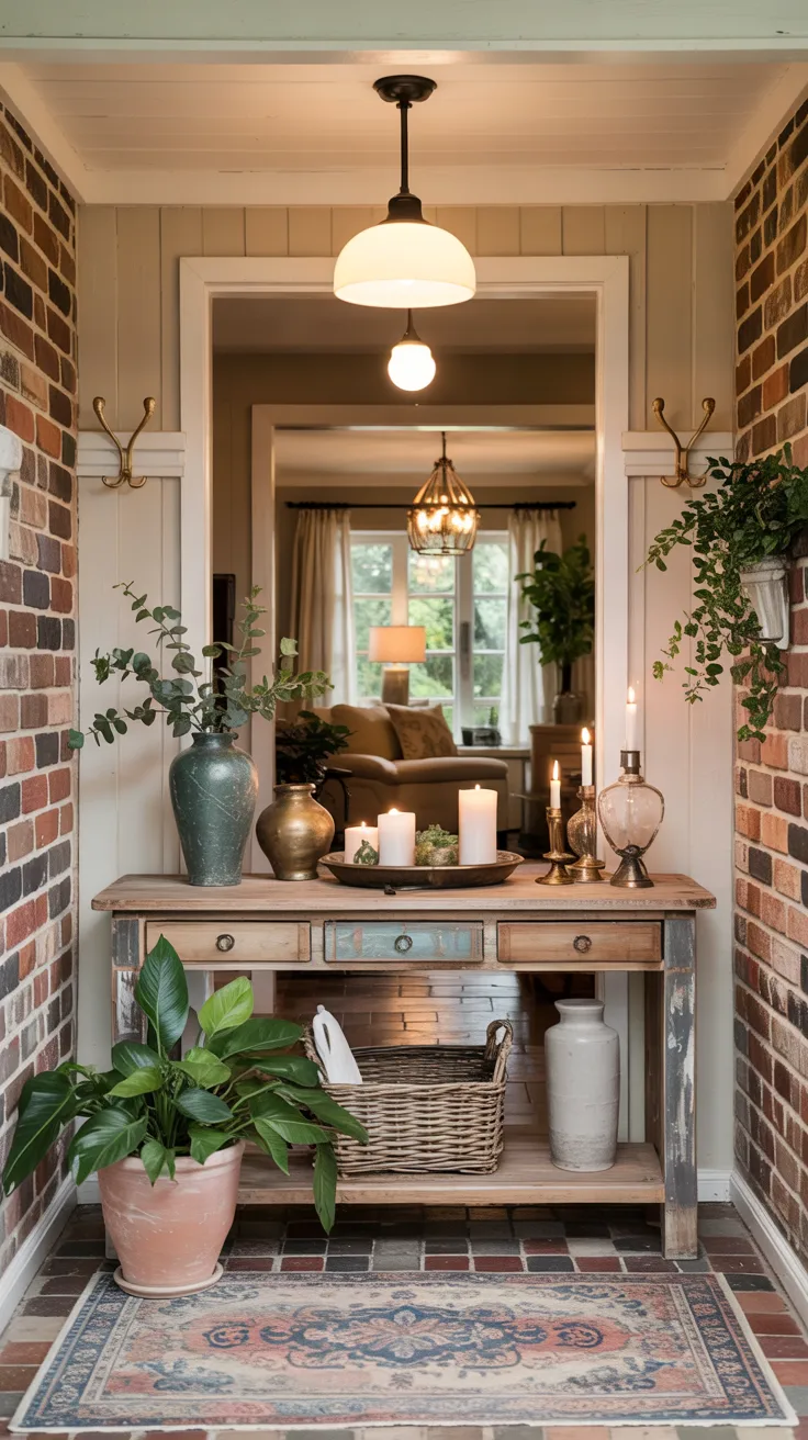 Entryway Makeover Ideas 2026: Modern Transformations, Smart Storage & Stylish Entry Designs