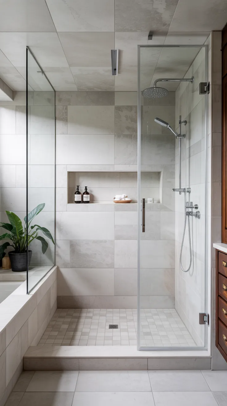Shower Renovation Ideas 2026: Stylish Walk-In, Budget, And Master Bathroom Designs
