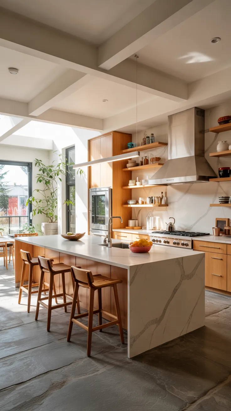 Open Kitchen Renovation Ideas 2026: Modern Trends for Stylish Open-Concept Living