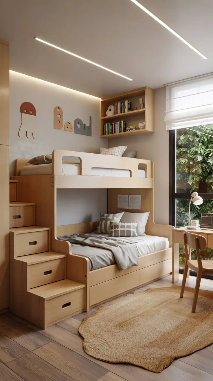 Boys Bedroom Ideas 2026: Modern, Stylish and Functional Room Designs for Every Age