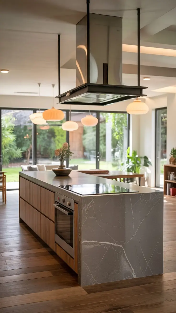 Kitchen Island Ideas 2025: Modern, Functional, and Stylish Designs for Every Home