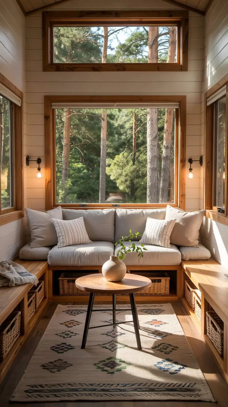 Tiny Living Room Design 2026: Modern Ideas for Cozy and Stylish Small Spaces