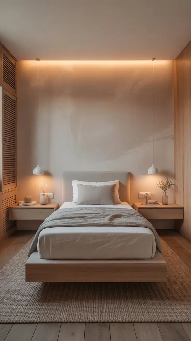 Tiny Bedroom Design 2026: Smart, Cozy and Modern Ideas for Small Spaces