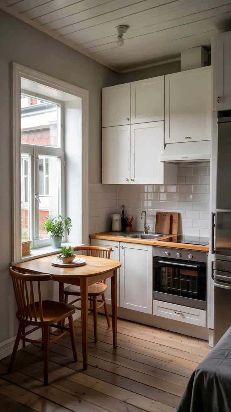 Tiny Kitchen Design 2026: Smart Layouts And Space-Saving Ideas For Small Homes