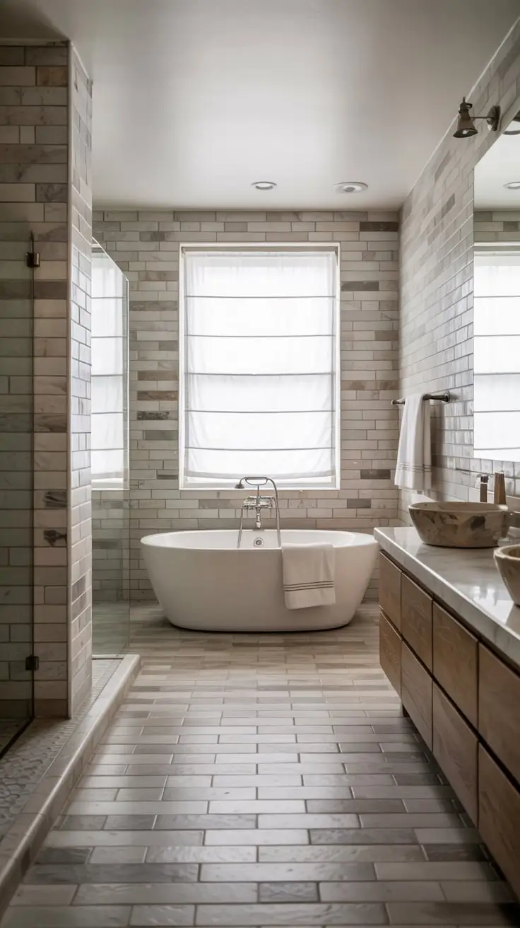 Bathroom Tile Ideas 2026: Modern, Timeless And Stylish Tile Designs
