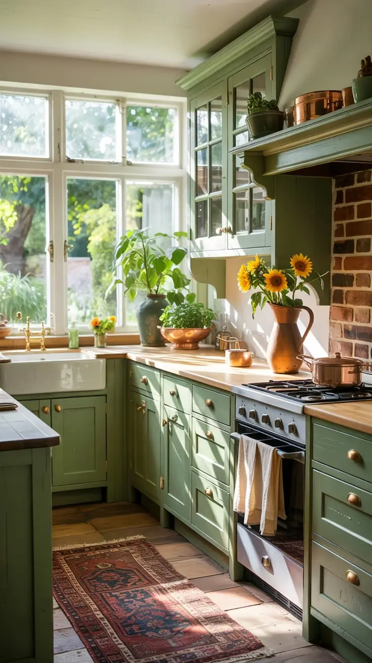 Rustic Kitchen Ideas 2026: Timeless Design Trends For Modern And Farmhouse Homes