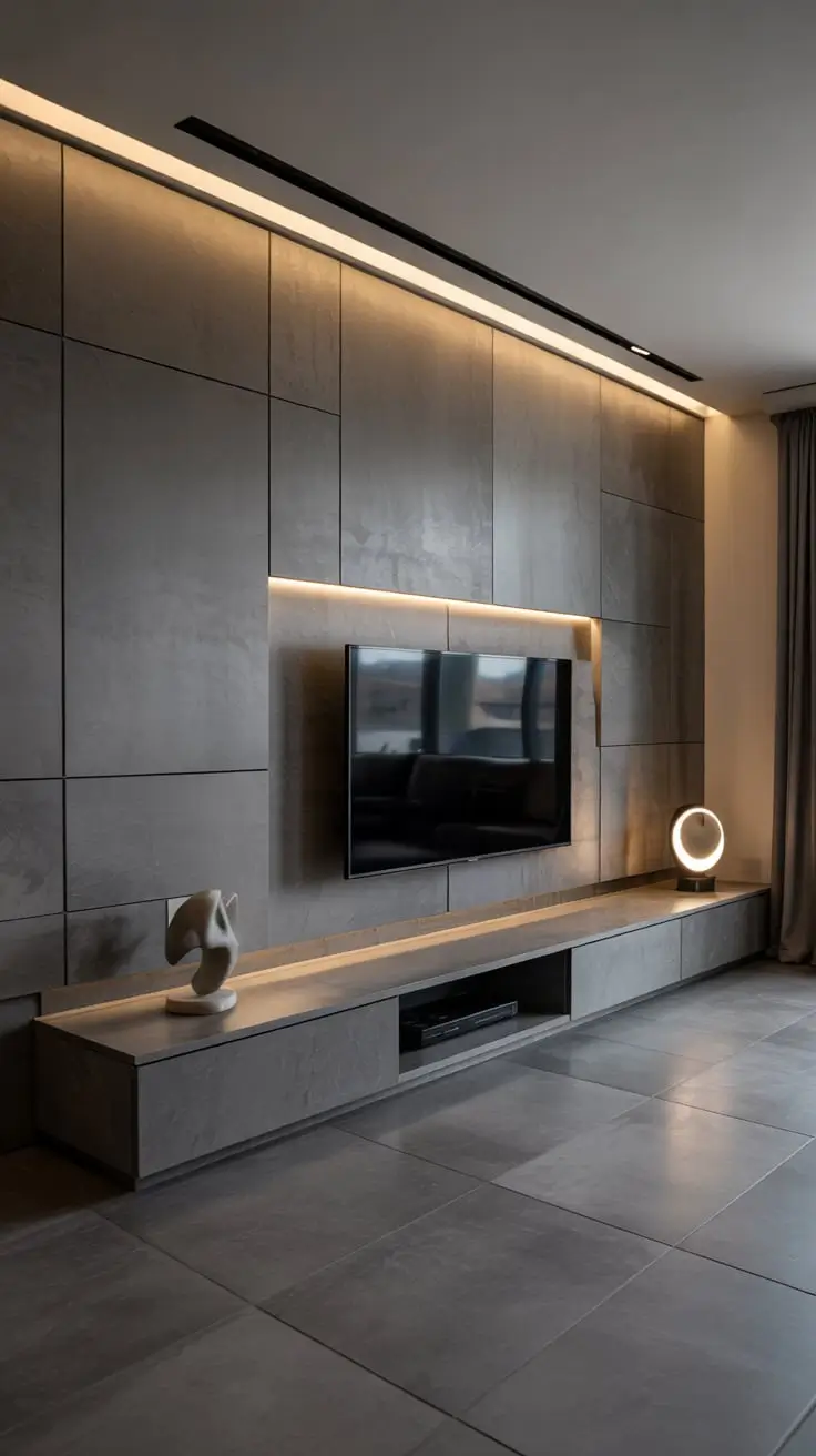 Living Room TV Wall Ideas 2026: Modern, Stylish, and Functional Designs for Every Home