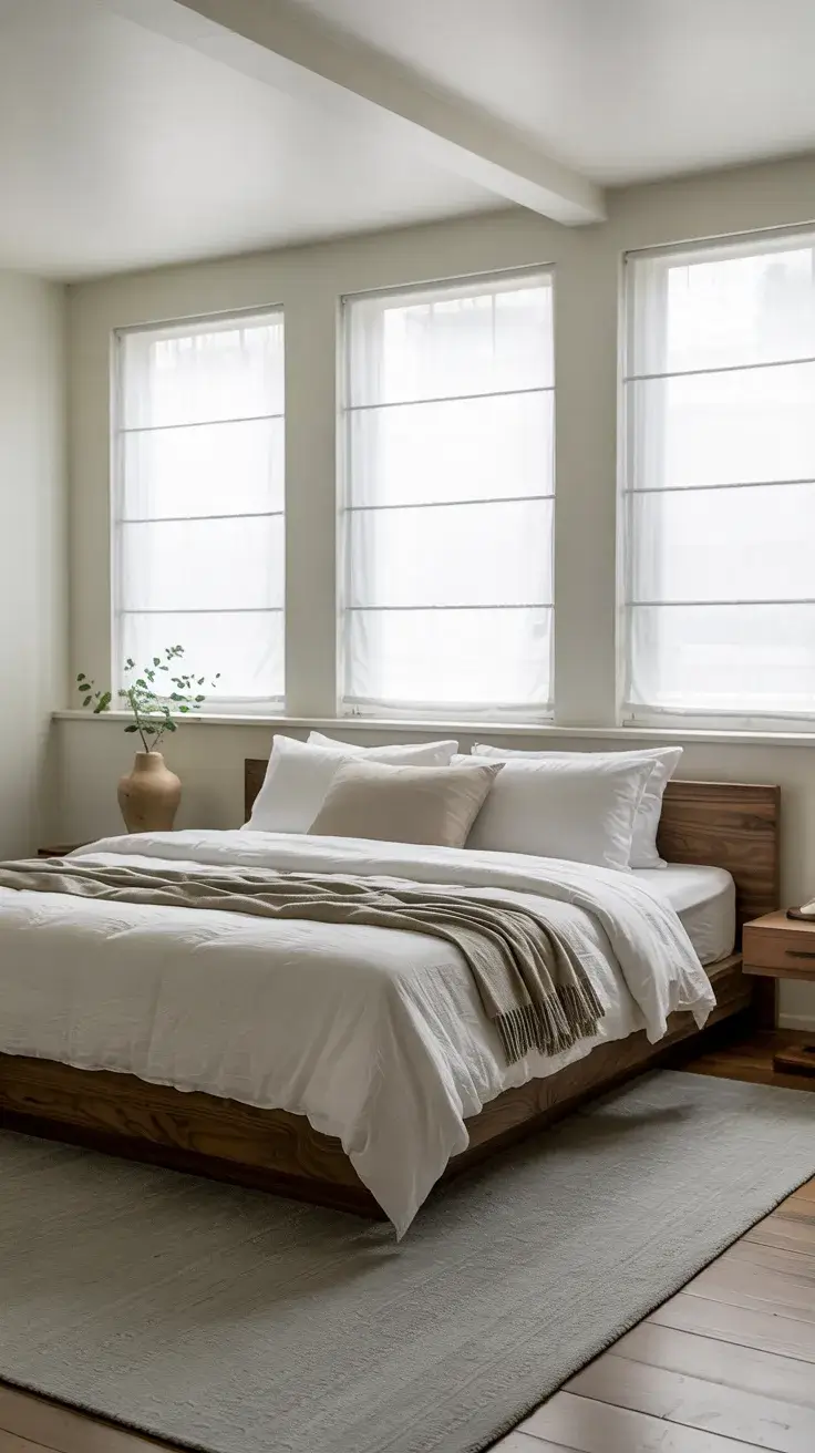 King Size Bed Ideas 2026: Modern Bedroom Designs, Decor & Comfort Trends