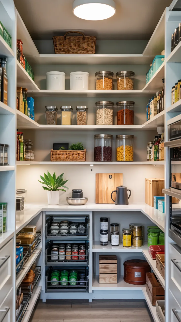 Pantry Renovation Ideas 2026: Modern Storage Solutions, Stylish Designs, And Smart Pantry Upgrades