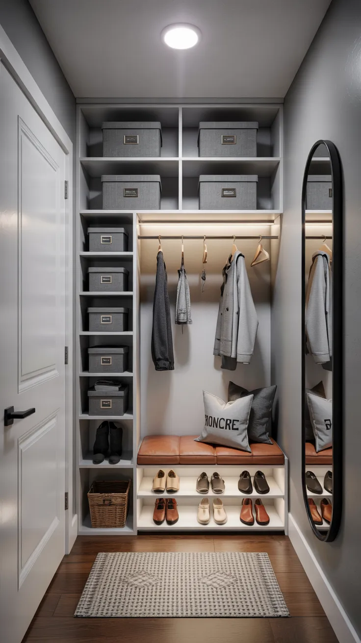 Entryway Makeover Ideas 2026: Modern Transformations, Smart Storage & Stylish Entry Designs