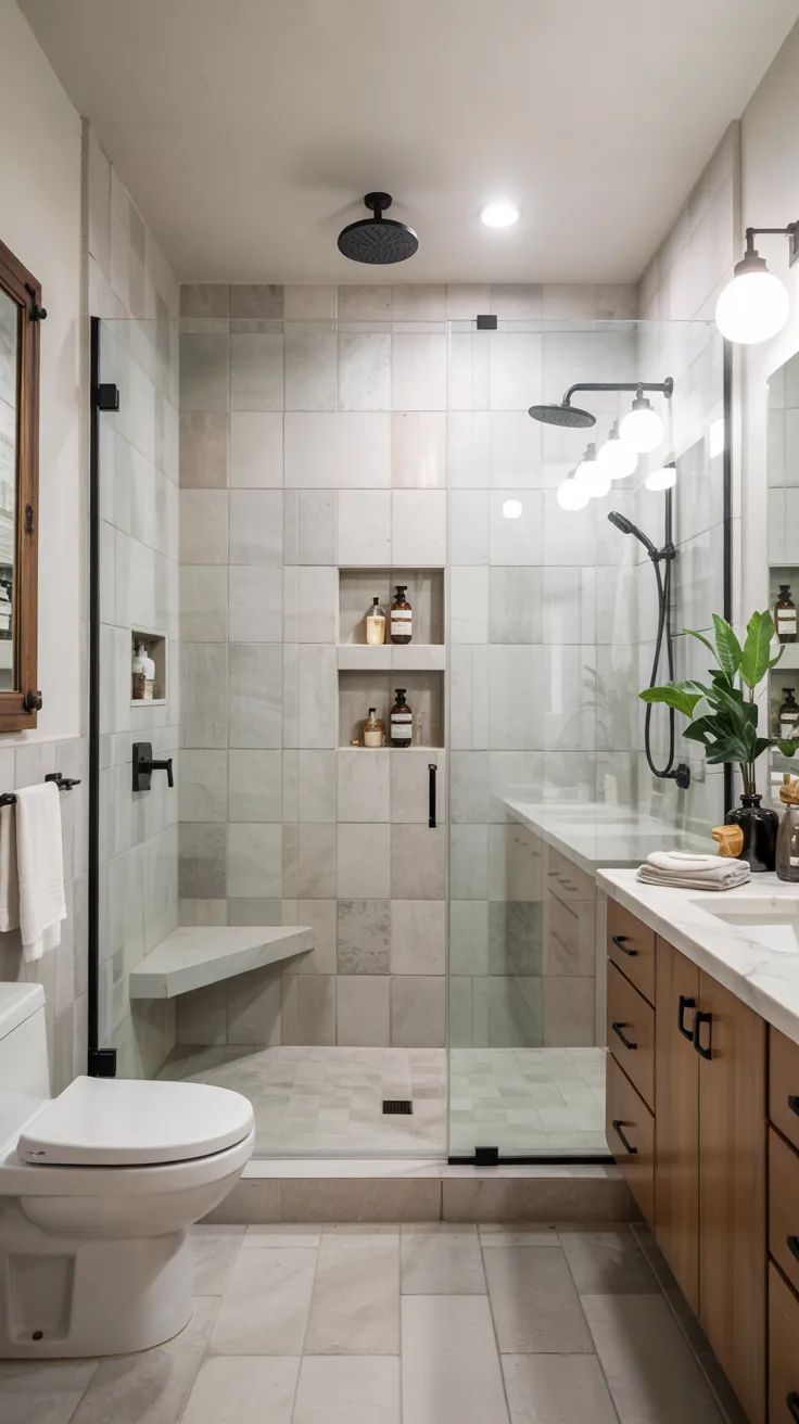 Shower Renovation Ideas 2026: Stylish Walk-In, Budget, And Master Bathroom Designs