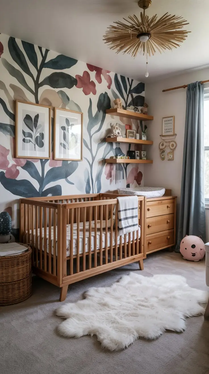 Nursery Ideas 2026: The Best Modern, Cozy and Colorful Nursery Designs for Every Style
