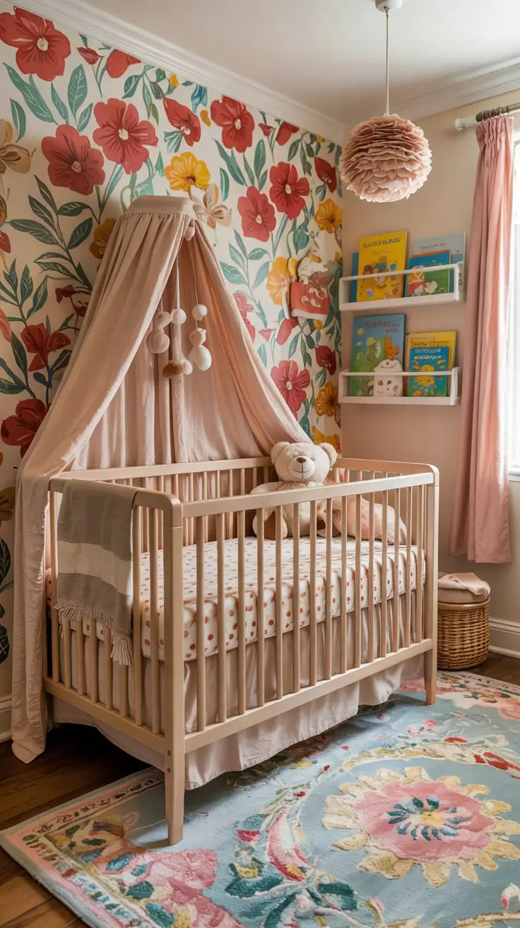 Girls Nursery Ideas 2026: Modern, Stylish, and Creative Nursery Designs for Baby Girls