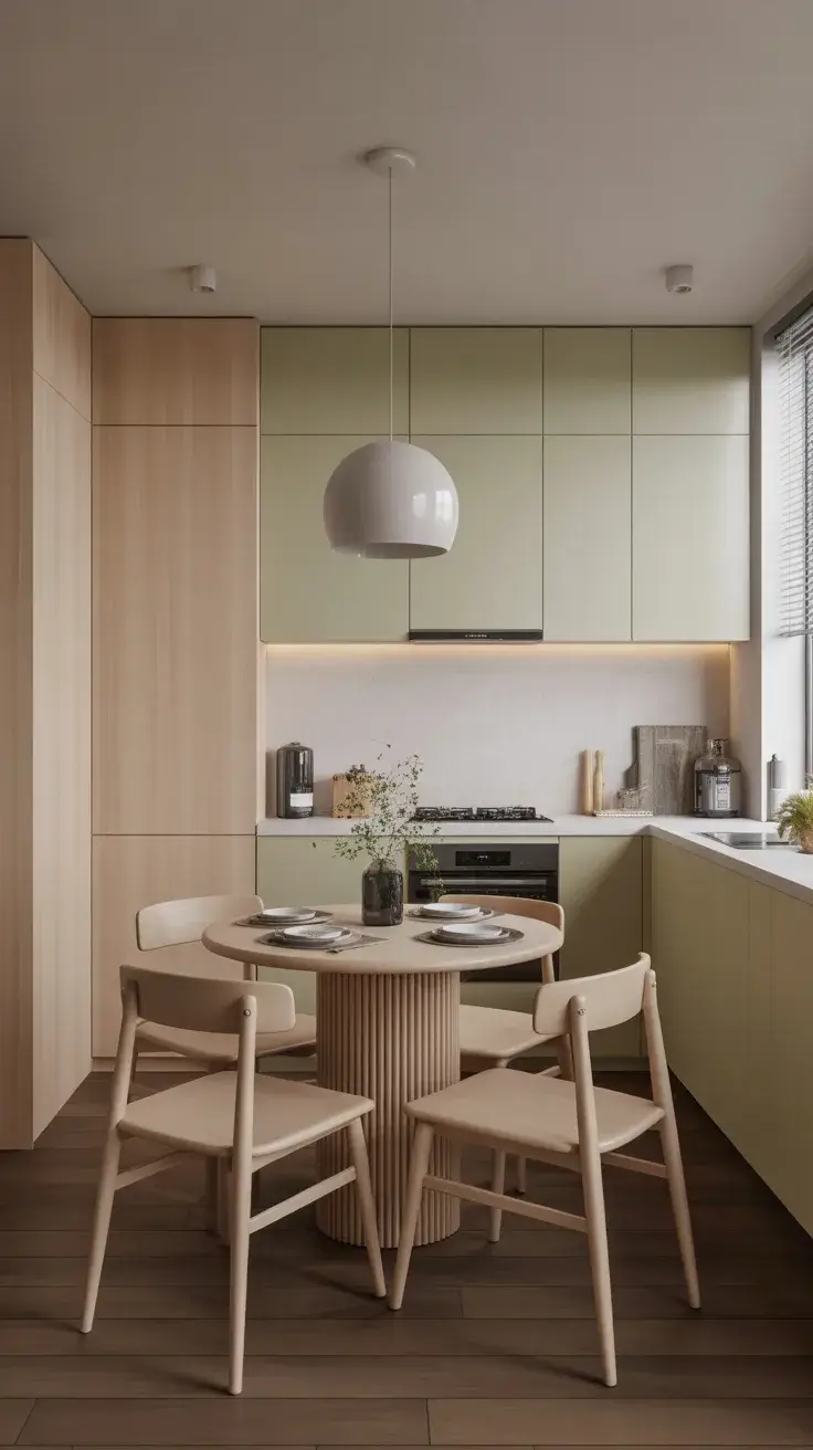 Small Kitchen Table Ideas 2026: Space-Saving, Stylish, And Practical Solutions