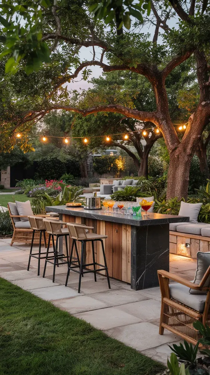 Outdoor Bar Ideas On Backyard 2026: Stylish, Modern And Functional Backyard Bars