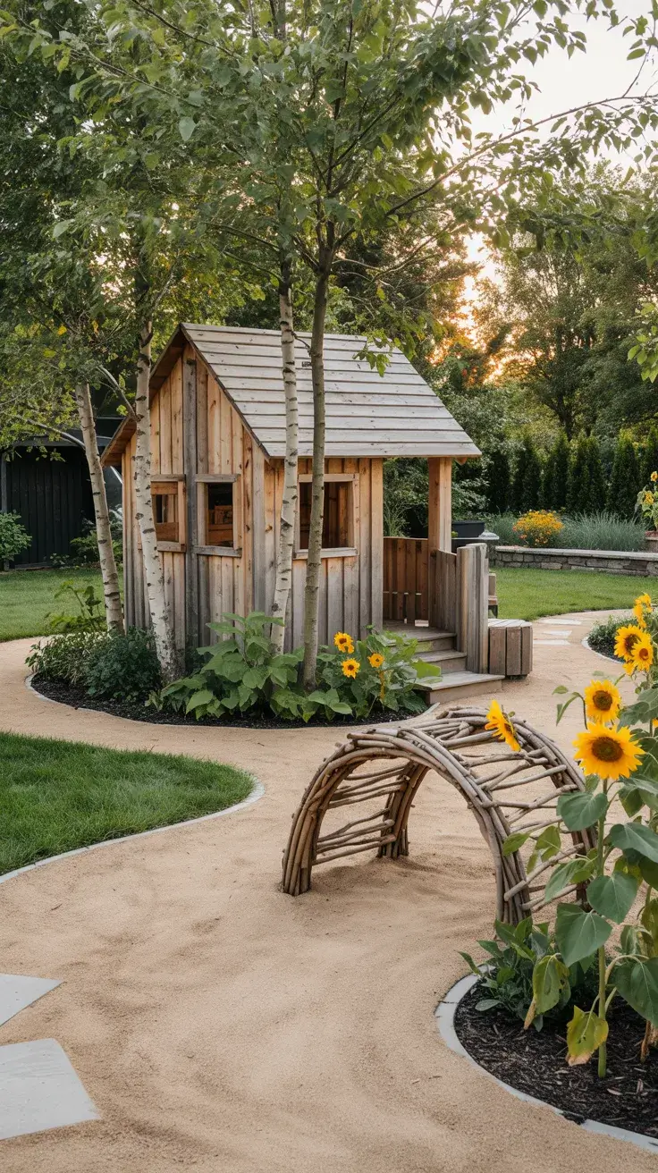 Outdoor Area Ideas for Kids 2026: Creative Backyard, Garden, And Patio Play Spaces