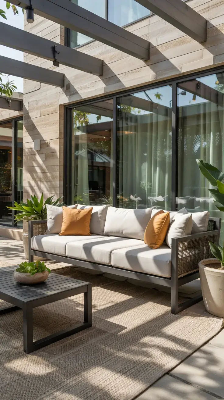 Outdoor Sofa Ideas 2026: Stylish Patio, Lounge, And Poolside Seating Trends