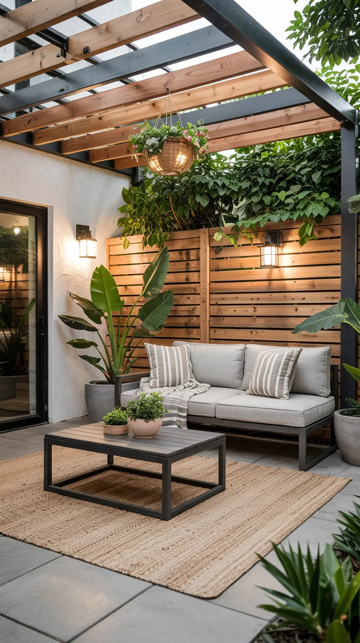 Back Patio Ideas 2026: Stylish, Cozy & Budget-Friendly Designs for Modern Outdoor Living