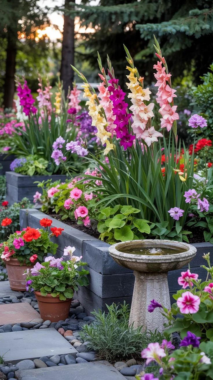 Flower Garden Ideas 2026: Modern, Colorful, And Creative Outdoor Designs